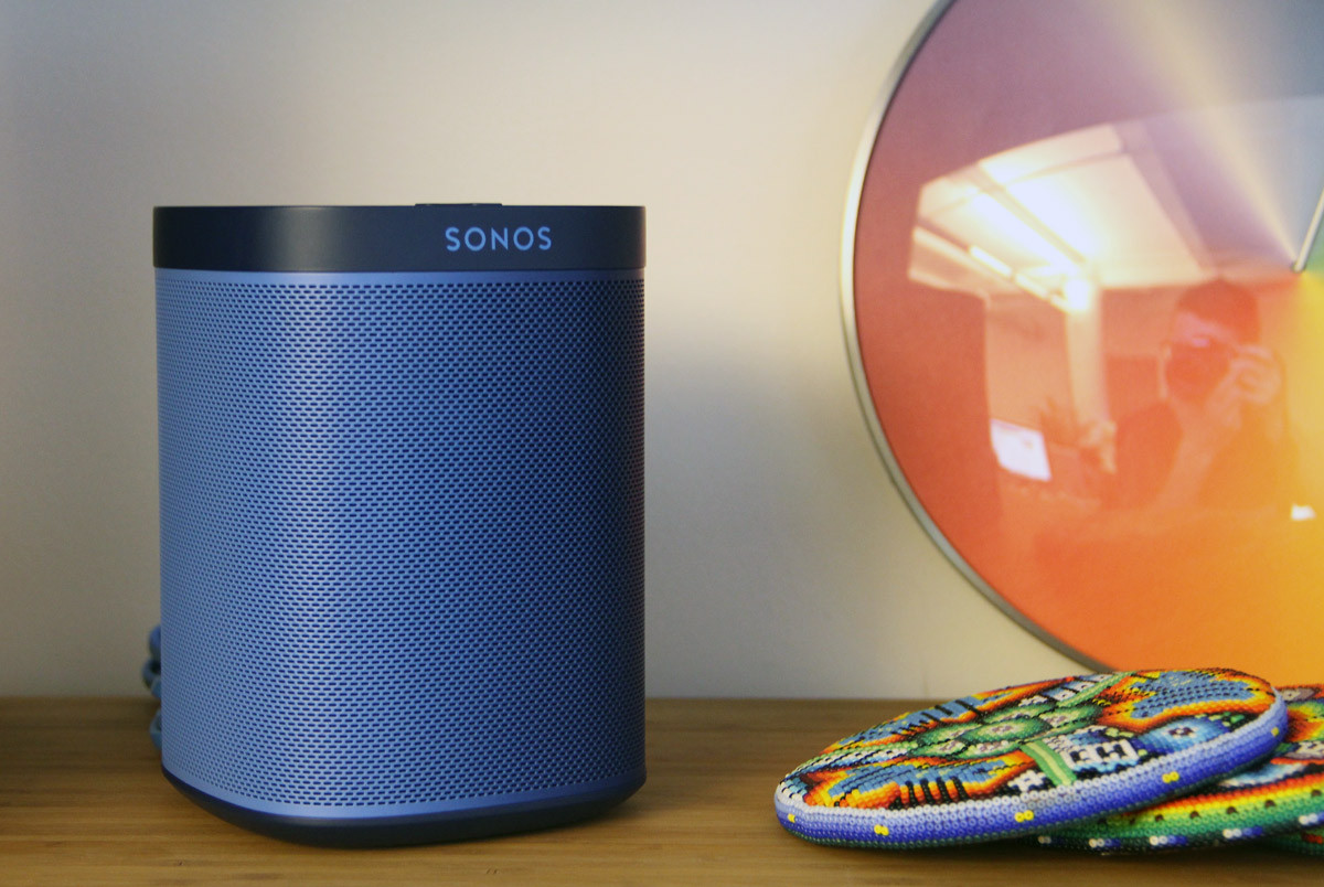 how to play sound from vlc for mac with sonos app